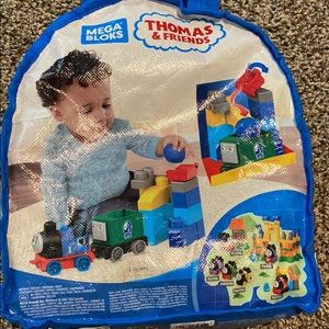 Thomas & friends mega bloks